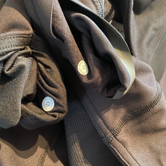 Lululemon Leggings NEW! Size 12 Both pairs - Picture 6 of 9